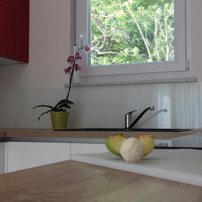 Apartment Panoss Rovinj Exterior foto