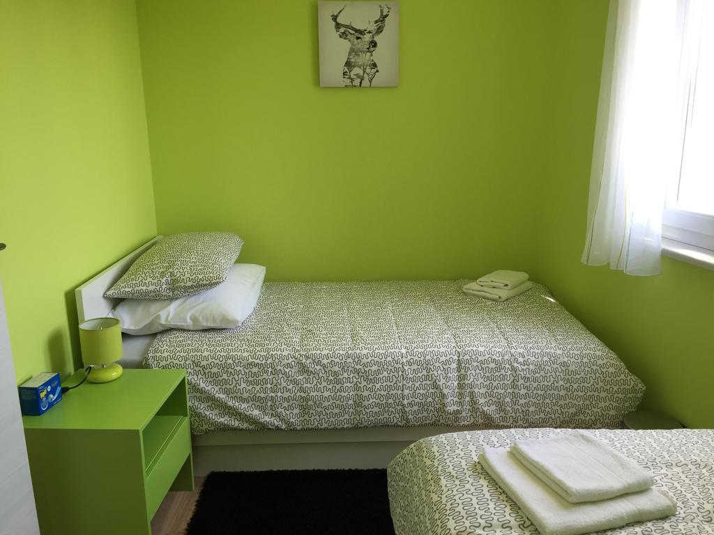 Apartment Panoss Rovinj Exterior foto