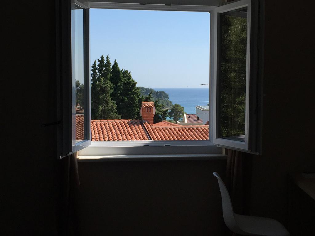 Apartment Panoss Rovinj Exterior foto