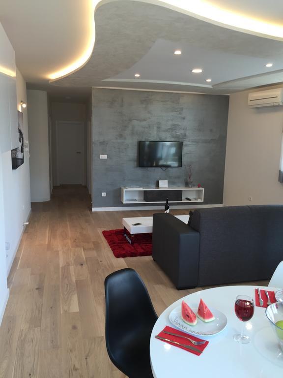 Apartment Panoss Rovinj Exterior foto