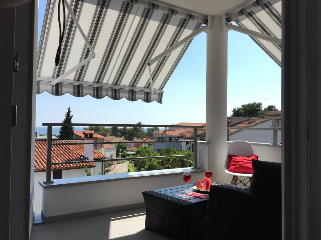 Apartment Panoss Rovinj Exterior foto