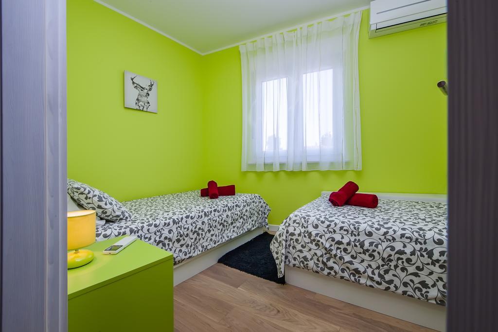 Apartment Panoss Rovinj Exterior foto